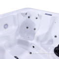 Luxury massage portable whirlpool spa bath